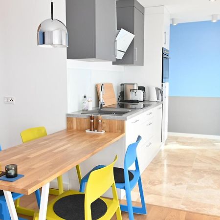 Ferienwohnung Rote Kate Born Dış mekan fotoğraf