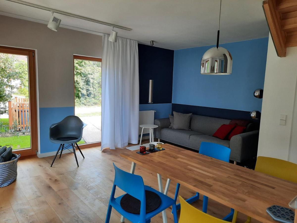 Ferienwohnung Rote Kate Born Dış mekan fotoğraf