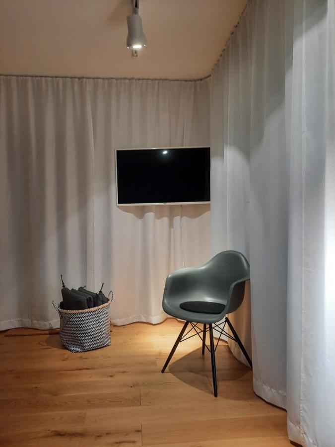 Ferienwohnung Rote Kate Born Dış mekan fotoğraf