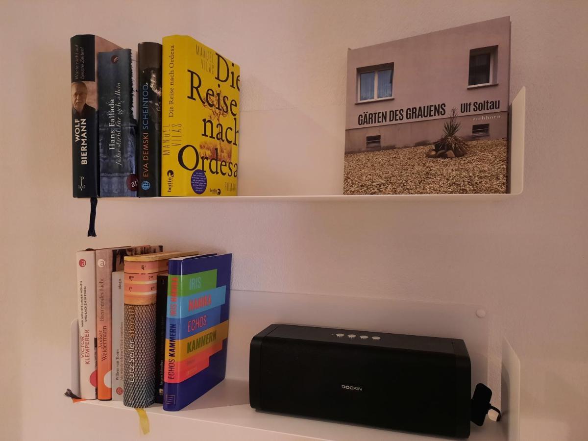 Ferienwohnung Rote Kate Born Dış mekan fotoğraf