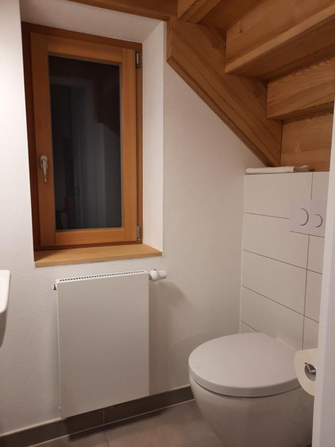 Ferienwohnung Rote Kate Born Dış mekan fotoğraf