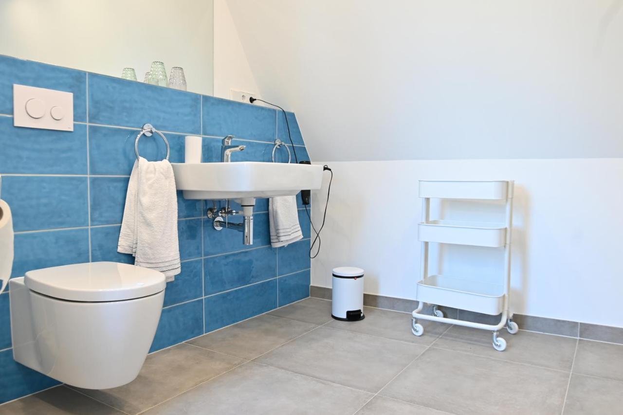 Ferienwohnung Rote Kate Born Dış mekan fotoğraf